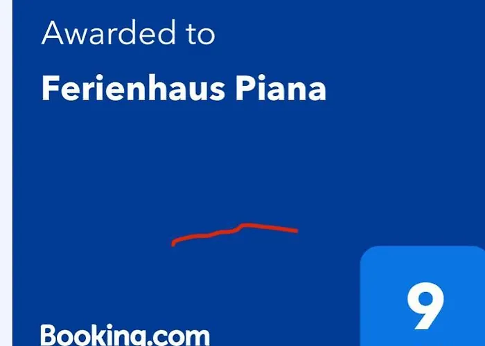 Ferienhaus Piana