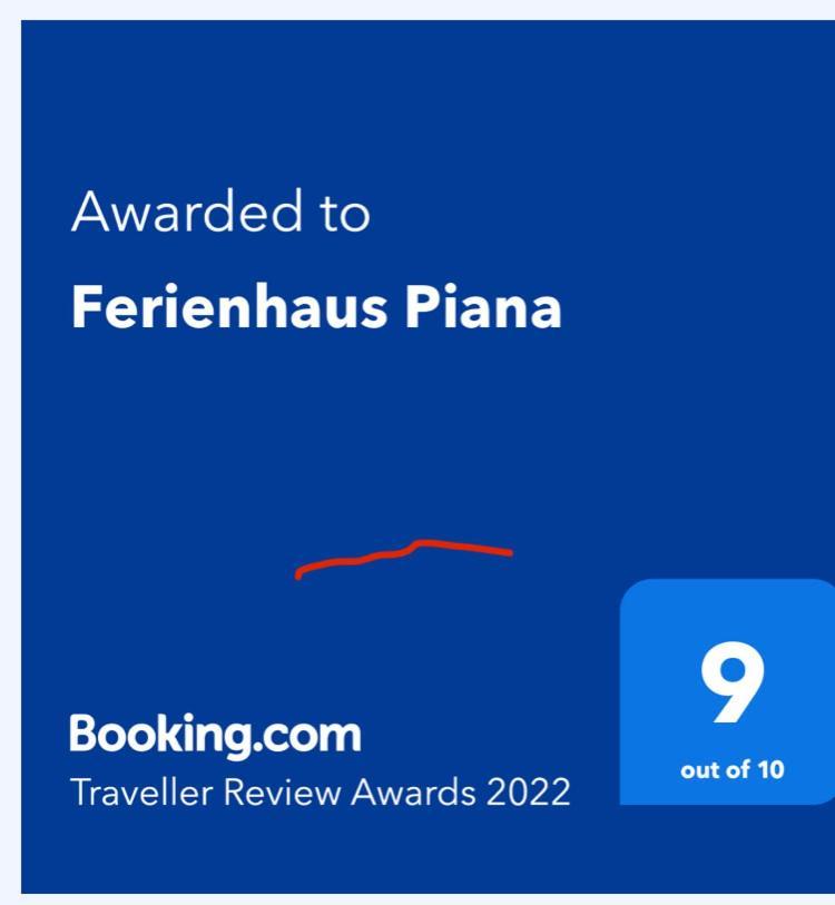 Apartment Piana